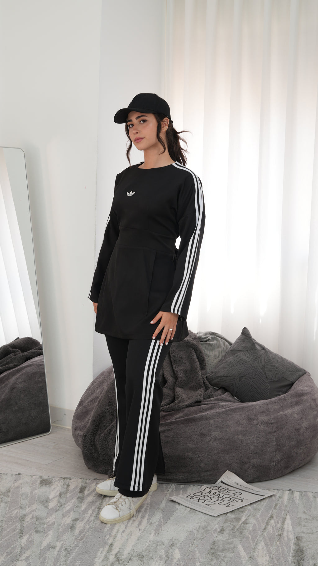 Adidas training set