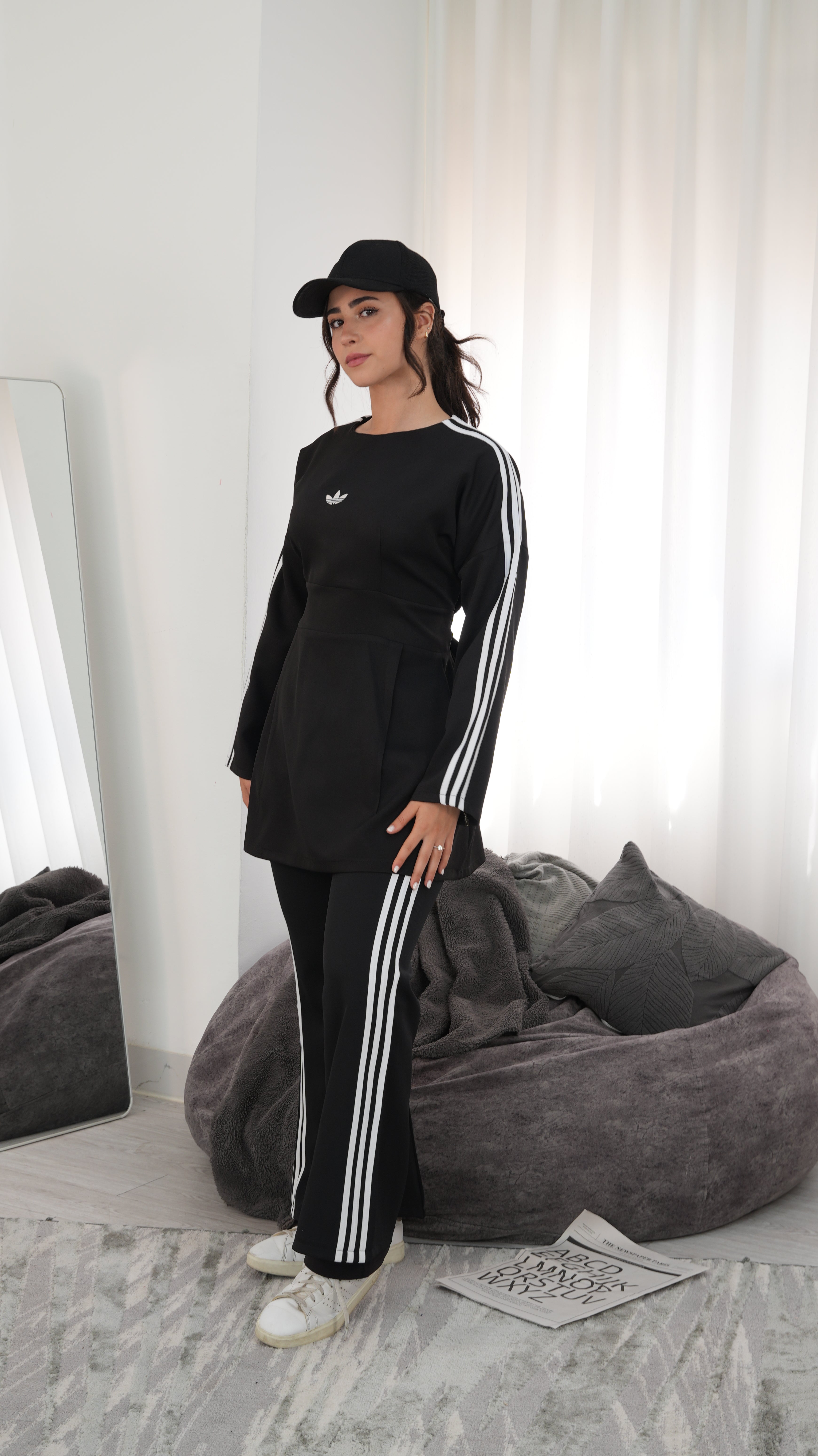 Adidas training set