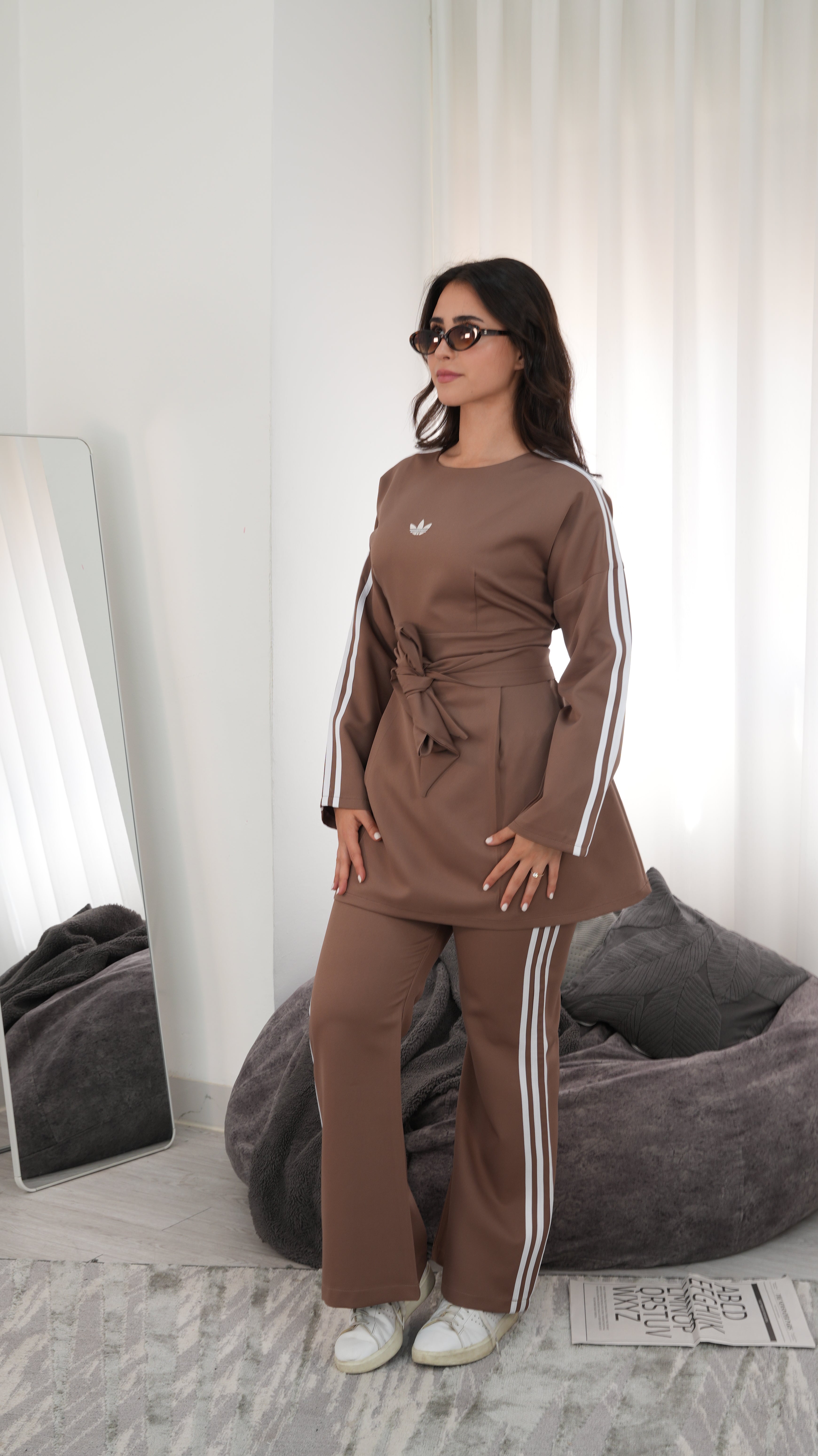 Adidas training set